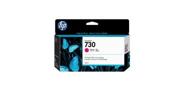 HP 730      Magenta             Tintenpatrone 130ml