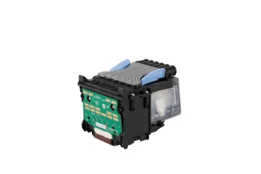 Preview: HP 727      Schwarz+Dreifarbig  Druckkopf