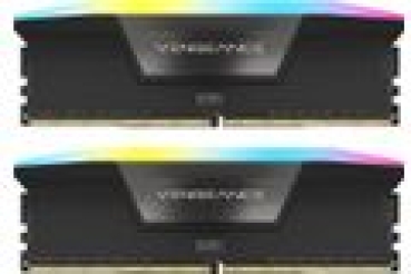 DDR5  32GB PC 6200 CL36 CORSAIR KIT (2x16GB) VENGEANCE RGB B retail