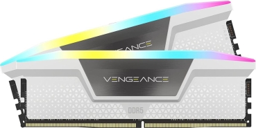 Preview: DDR5  32GB PC 6200 CL36 CORSAIR KIT (2x16GB) VENGEANCE RGB W retail