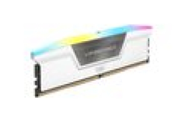 Preview: DDR5  32GB PC 6000 CL40 CORSAIR KIT (2x16GB) VENGEANCE RGB W retail