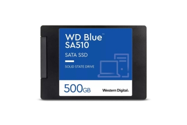 SSD WD Blue   2,5           500GB SATA3 SA510 intern