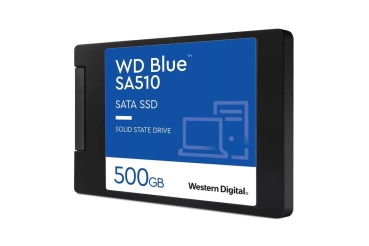 Preview: SSD WD Blue   2,5           500GB SATA3 SA510 intern