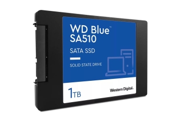 Preview: SSD WD Blue   2,5           1TB SATA3   SA510 intern