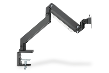 DIGITUS TIS 15-35 1TFT 4Gelenke schwarz Max.15KG Gasfeder