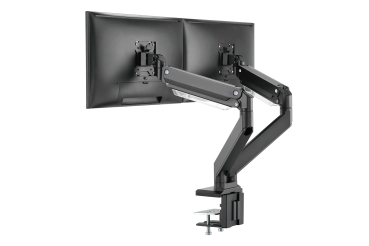 DIGITUS TIS 15-35 2TFT je max15Kg  4Gelenke Gasfeder schw.