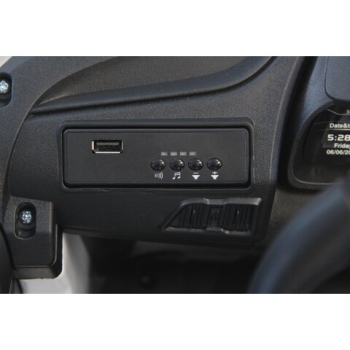 Jamara Ride-on Audi R8 Spyder 18V Einhell Power XChange weiß