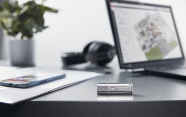 USB-Stick 128GB Kingston IronKey Encryption retail
