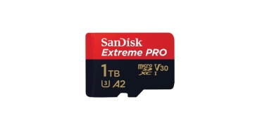 Preview: SD MicroSD Card   1TB SanDisk Extreme Pro SDXC inkl. Adapt