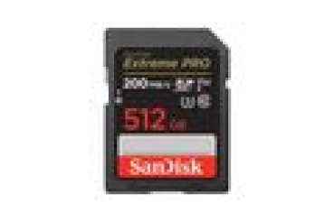SD Extreme PRO UHS-I Card 512GB SanDisk SDXC