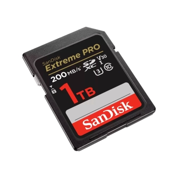 Preview: SD Extreme PRO UHS-I Card   1TB SanDisk SDXC