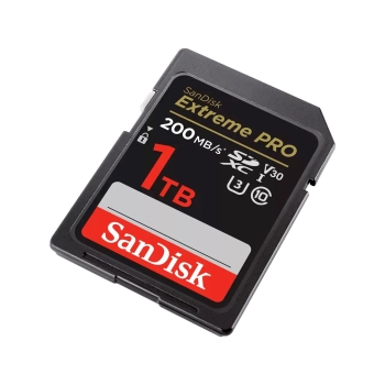Preview: SD Extreme PRO UHS-I Card   1TB SanDisk SDXC
