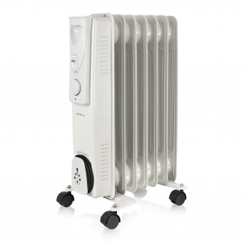 Emerio Ölradiator 7 Rippen 2000 Watt einstlb. Thermostat