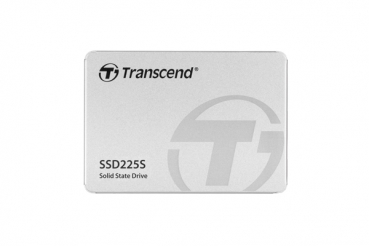 SSD 250GB Transcend 2,5 (6.3cm) SSD225S, SATA3, 3D TLC