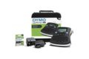 DYMO LabelManager 210D+ im praktischen Koffer QWERTY