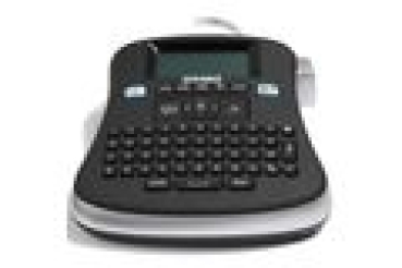 Preview: DYMO LabelManager 210D+ im praktischen Koffer QWERTY