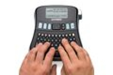 Preview: DYMO LabelManager 210D+ im praktischen Koffer QWERTY