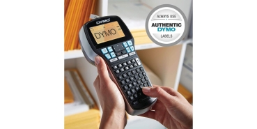 Preview: DYMO LabelManager 420P 6/9/12/19   mm D1-B�nder ABC UK/HK