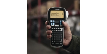 Preview: DYMO LabelManager 420P 6/9/12/19   mm D1-B�nder ABC UK/HK