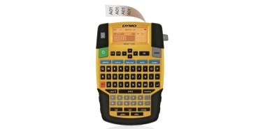 Preview: DYMO Rhino        4200 6/9/12/19mm Rhino-B�nder Qwerty EU