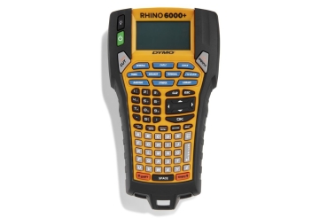 Preview: DYMO Rhino        6000+ im stabilen Hartschalenkoffer ABC UK