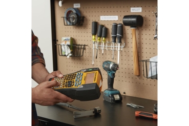 Preview: DYMO Rhino        6000+ im stabilen Hartschalenkoffer ABC UK