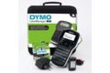 DYMO LabelManager 280  im praktischen Koffer(SoftCase)Qwerty