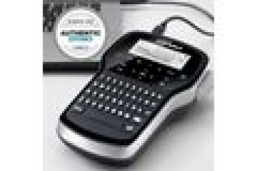 Preview: DYMO LabelManager 280  im praktischen Koffer(SoftCase)Qwerty