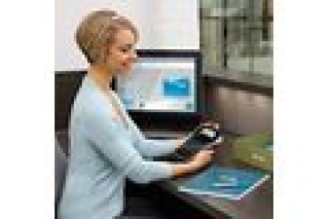 Preview: DYMO LabelManager 280  im praktischen Koffer(SoftCase)Qwerty