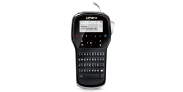 DYMO LabelManager 280  6/9/12      mm D1-B�nder QWY SE+NL/TK