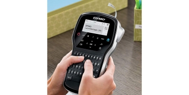 Preview: DYMO LabelManager 280  6/9/12      mm D1-B�nder QWY SE+NL/TK