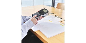 Preview: DYMO LabelManager 280  6/9/12      mm D1-B�nder QWY SE+NL/TK