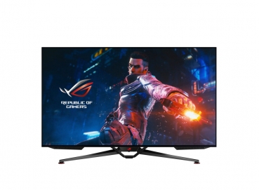 ASUS  ROG Swift OLED PG48UQ 120.7cm (16:9) UHD HDMI DP (Speditionsversand)