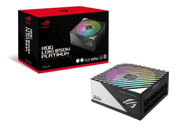 Preview: Asus Netzteil ROG Loki SFX-L 850W Platinum Netzteil