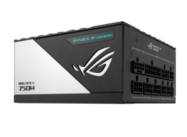 Preview: Asus Netzteil ROG Loki SFX-L 750W Platinum Netzteil