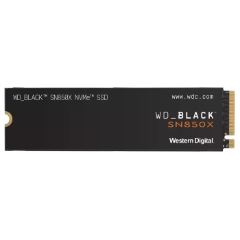 SSD WD Black  M.2 2280       2TB NVMe    SN850X intern