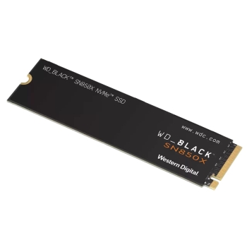 Preview: SSD WD Black  M.2 2280       2TB NVMe    SN850X intern