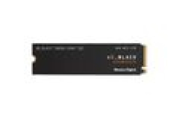 SSD WD Black  M.2 2280       4TB NVMe    SN850X intern