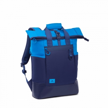 Riva NB Rucksack Dijon         15,6      blau         5321