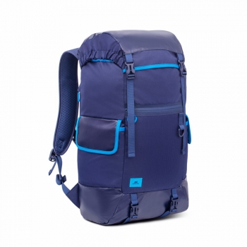 Riva NB Rucksack Dijon         17,3      blau         5361