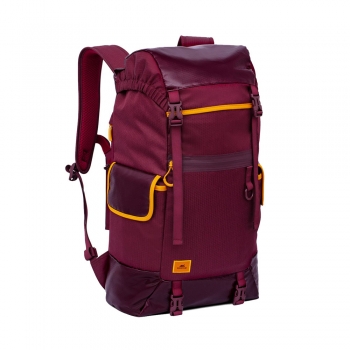 Riva NB Rucksack Dijon         17,3      rot/gelb     5361