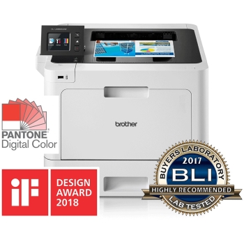 FL Brother HL-L8360CDW Farblaserdrucker A4/LAN/Wlan/Duplex