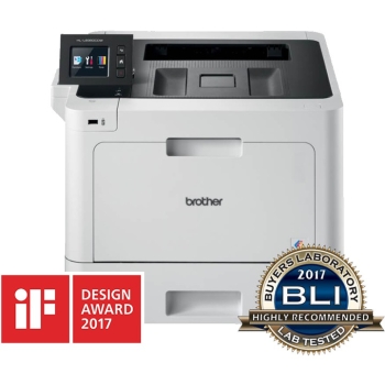 Preview: FL Brother HL-L8360CDW Farblaserdrucker A4/LAN/Wlan/Duplex