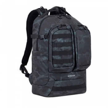 Riva NB Rucksack Sherwood 17,310,5 32L  grau camo    7661