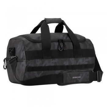 Riva Reisetasche Sherwood   30L           grau camo    7641