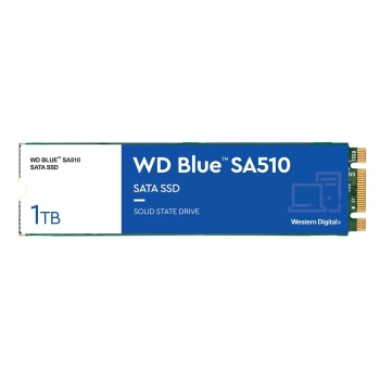 SSD WD Blue   M.2 2280       1TB SATA3   SA510 intern