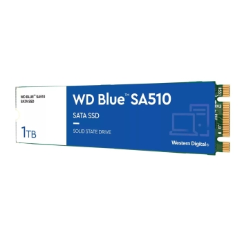 Preview: SSD WD Blue   M.2 2280       1TB SATA3   SA510 intern