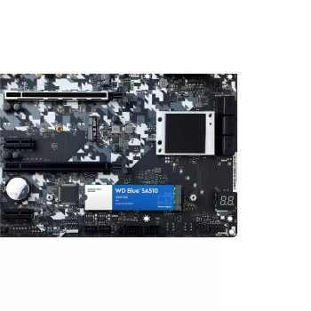 Preview: SSD WD Blue   M.2 2280       1TB SATA3   SA510 intern
