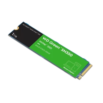 Preview: SSD WD Green  M.2 2280       1TB NVMe    SN350 intern