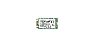 Preview: SSD 500GB Transcend M.2 MTS425S (M.2 2242) 3D NAND, SATA3